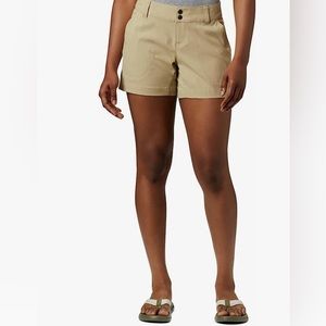 New! Columbia Women’s Saturday Trail Short